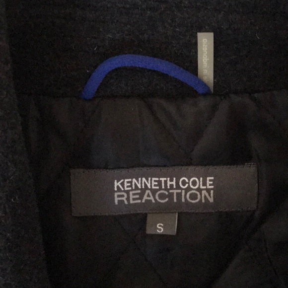 Men’s Kenneth Cole Peacoat - Picture 3 of 4